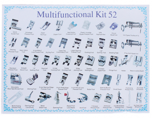 presser foot kit